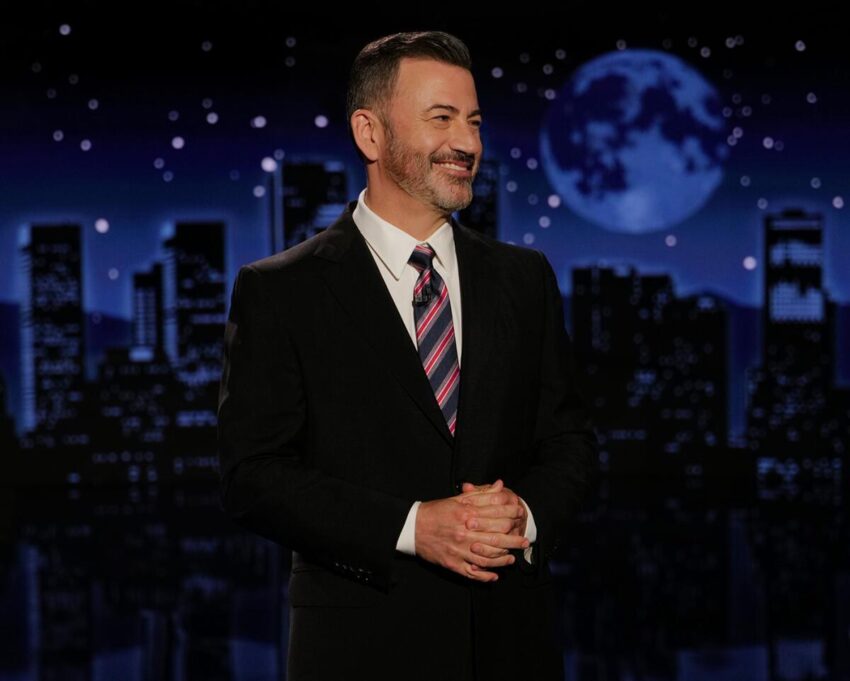 Disney Shareholders Ask About Kimmel Suspension