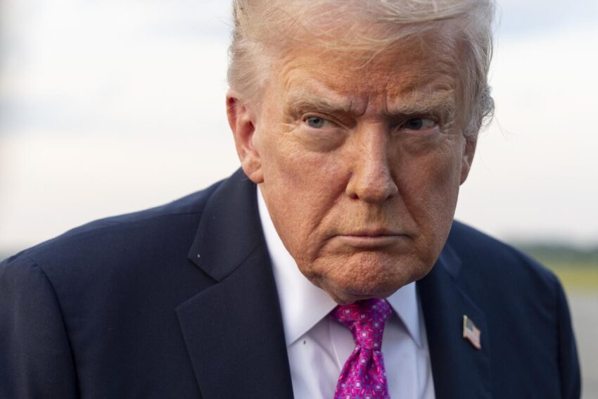 Trump semble revendiquer un accord TikTok avant la date limite de mercredi