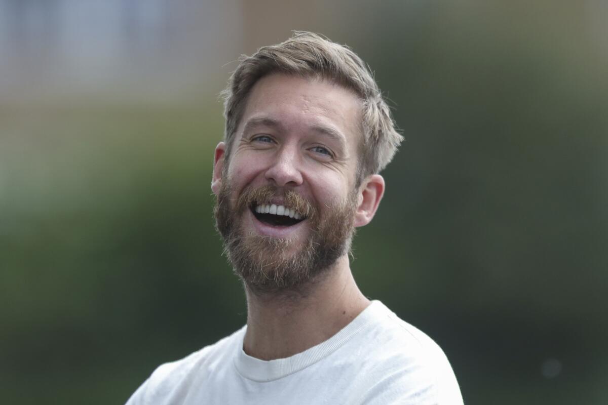 Calvin Harris Lost $22.5 Million on Hollywood Real Estate Venture